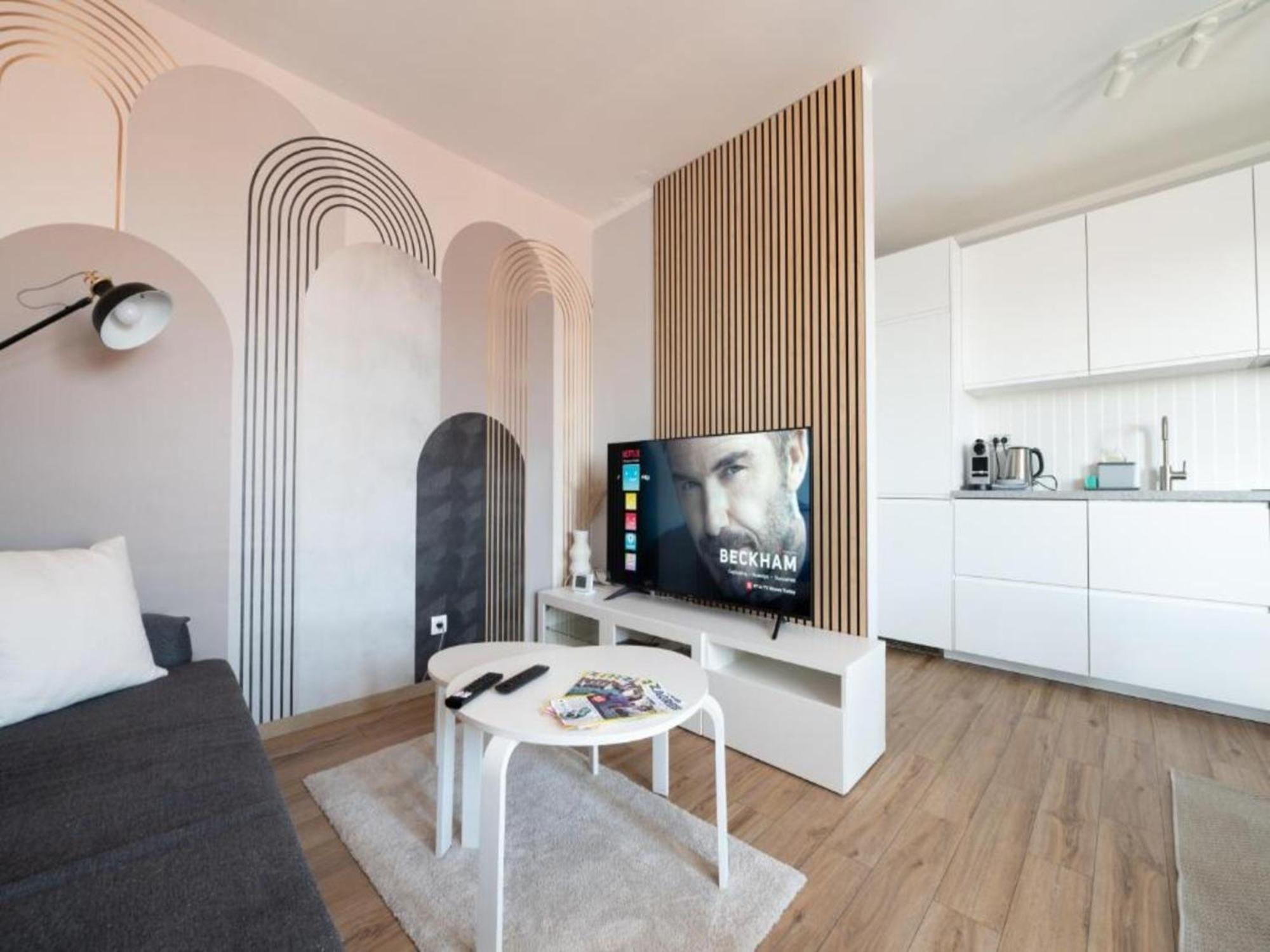 Ml Apartment-Modern 2Bedroom Free Parking Загреб Экстерьер фото